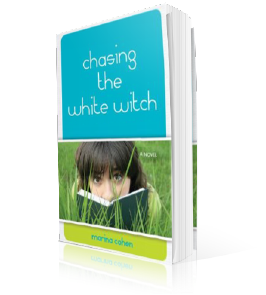 Chasing the white witch - book