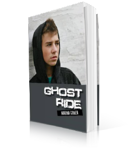 ghost ride - book