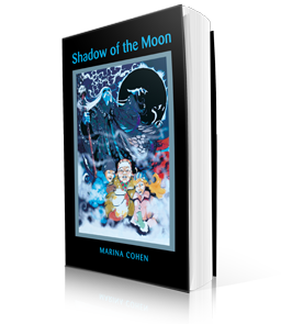 Shadow of the Moon - book