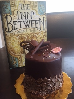 Happy Book Birthday to THE INN BETWEEN!