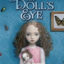 THE DOLL’S EYE COVER REVEAL!