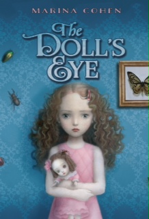 THE DOLL’S EYE COVER REVEAL!